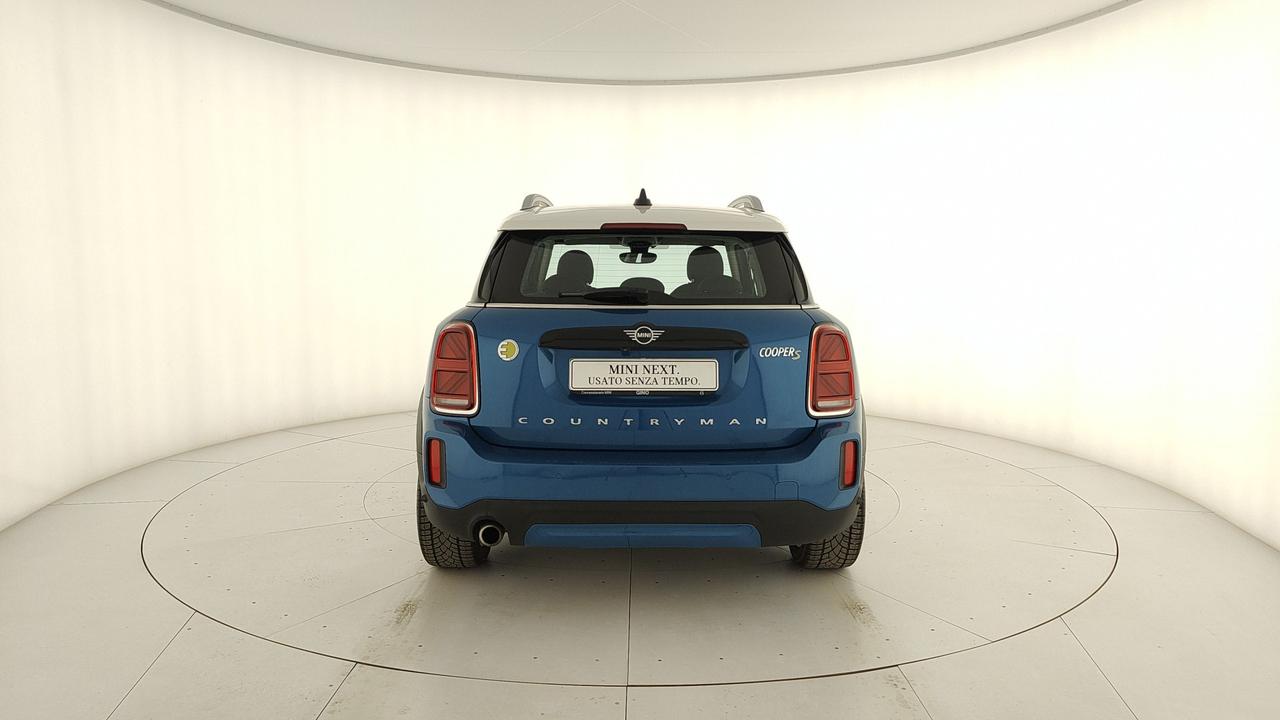 MINI Mini Countryman F60 2020 - Mini Countryman 1.5 Cooper SE Yours all4 auto