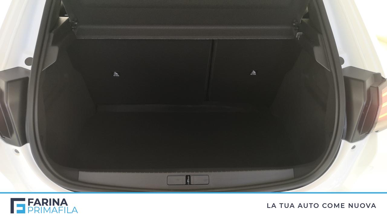 PEUGEOT 208 5P - ALLURE Hybrid 136 E-DCS6