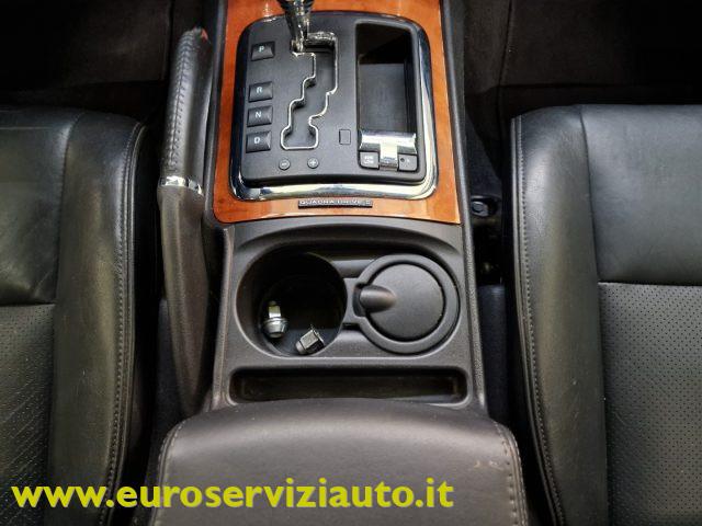 JEEP Grand Cherokee 3.0 CRD DPF Overland