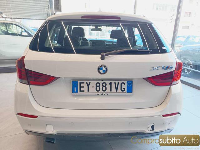 BMW X1 xDrive18d Msport