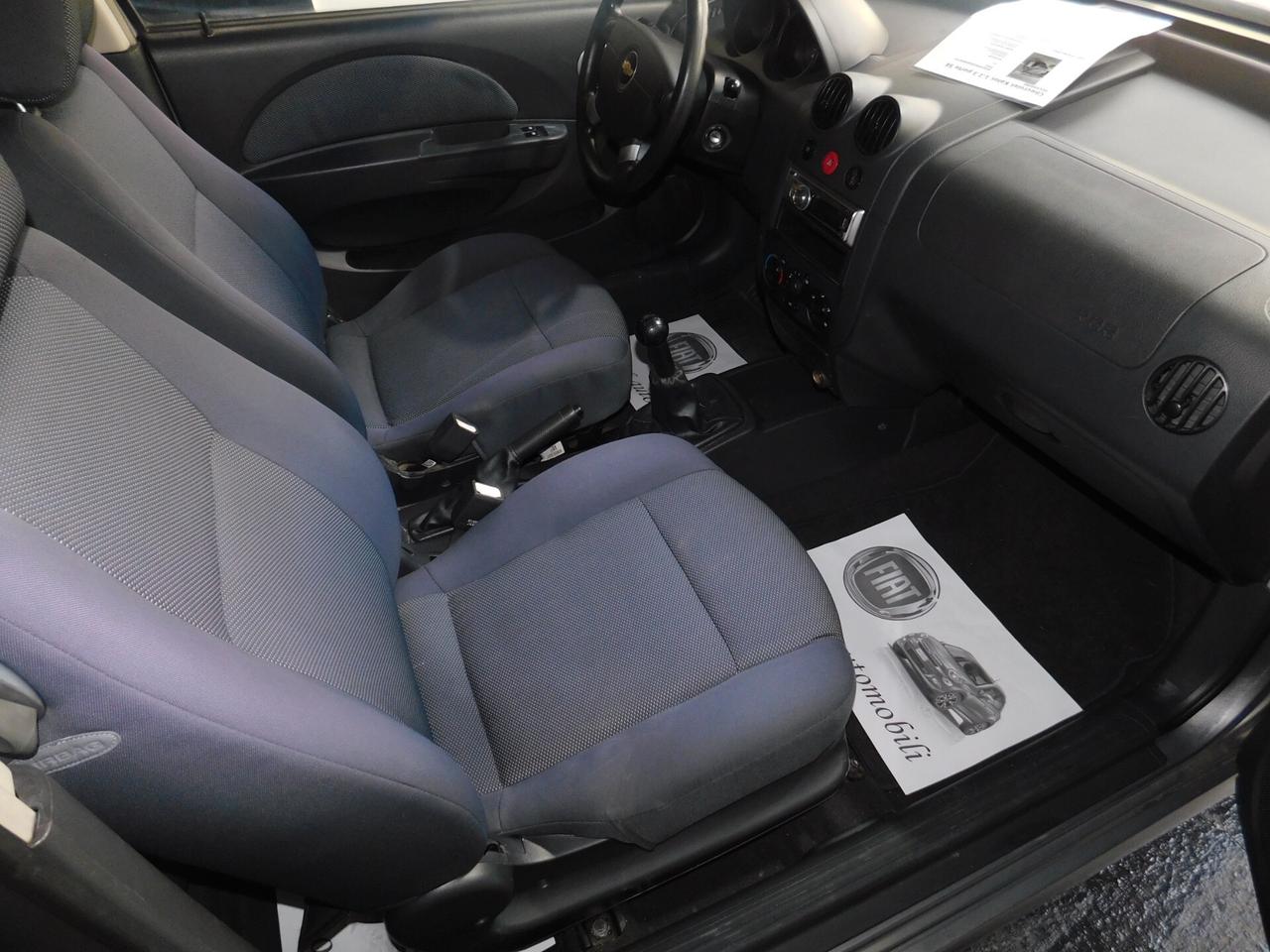 Chevrolet Kalos 1.2 3 porte SE