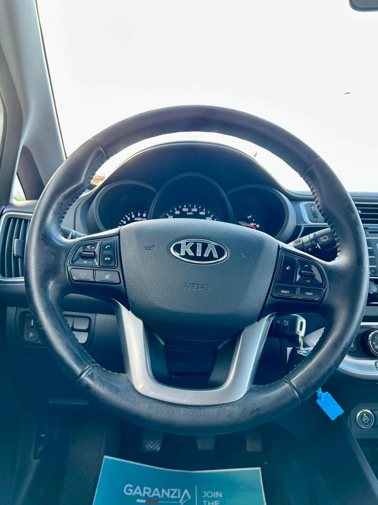 Kia Rio 1.2 CVVT 5p. ECO GPL Active - OK NEOPATENTATO
