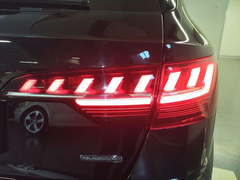 Audi A4 Avant 40 TDI quattro S tronic S line edition