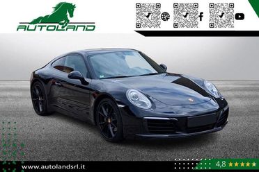 PORSCHE 911 3.0 Carrera 991.2 Coupé*Pelle-Navi-Tetto*