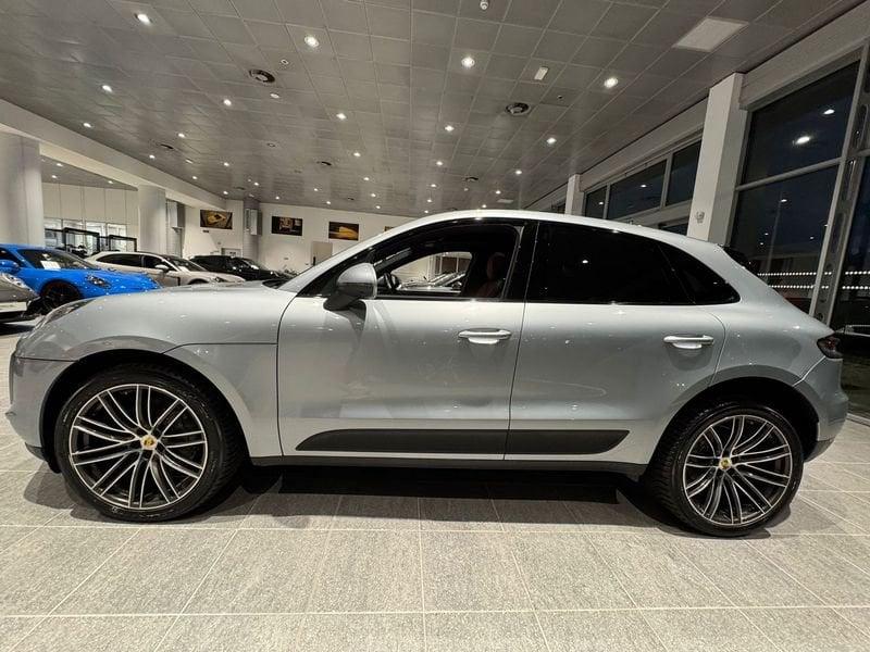 Porsche Macan Macan S 3.0 PDK