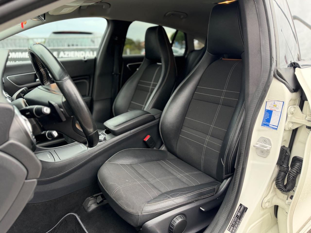 Mercedes-benz CLA 220 d S.W. Automatic Sport