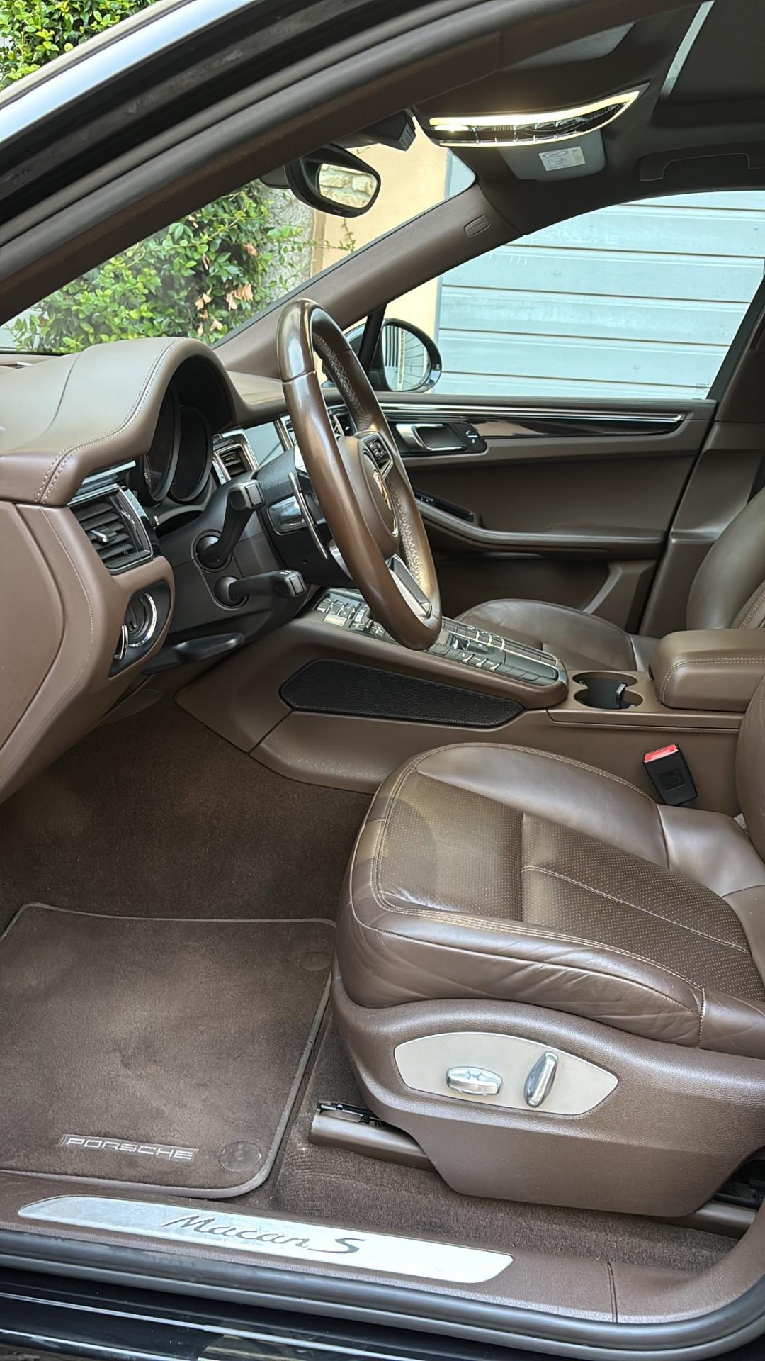 Porsche Macan 3.0 S Diesel