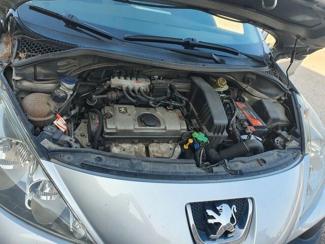 Peugeot 207 1.4 8V 75CV SW X Line ECO GPL