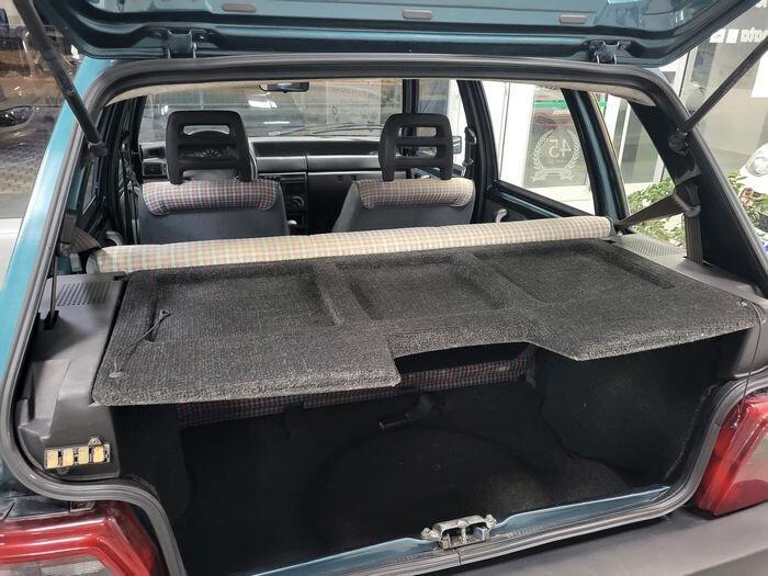 FIAT Uno 1.0 i.e. FIRE cat 5 PORTE - VETTURA DA COLLEZIONE