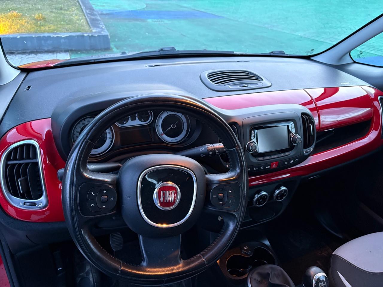 Fiat 500L 1.3 Multijet 85 CV Lounge