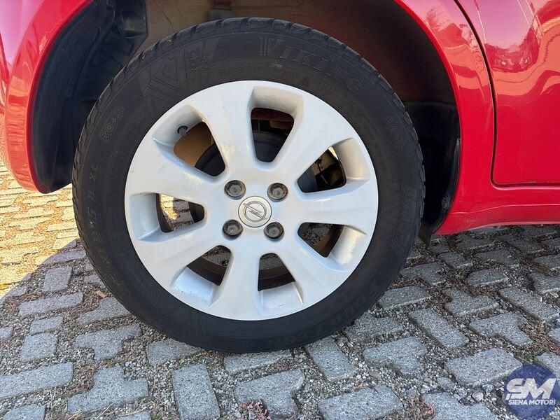 Opel Agila Agila 1.2 16V 86CV Enjoy