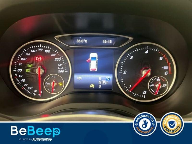 Mercedes-Benz Classe B B 180 D PREMIUM TECH AUTO