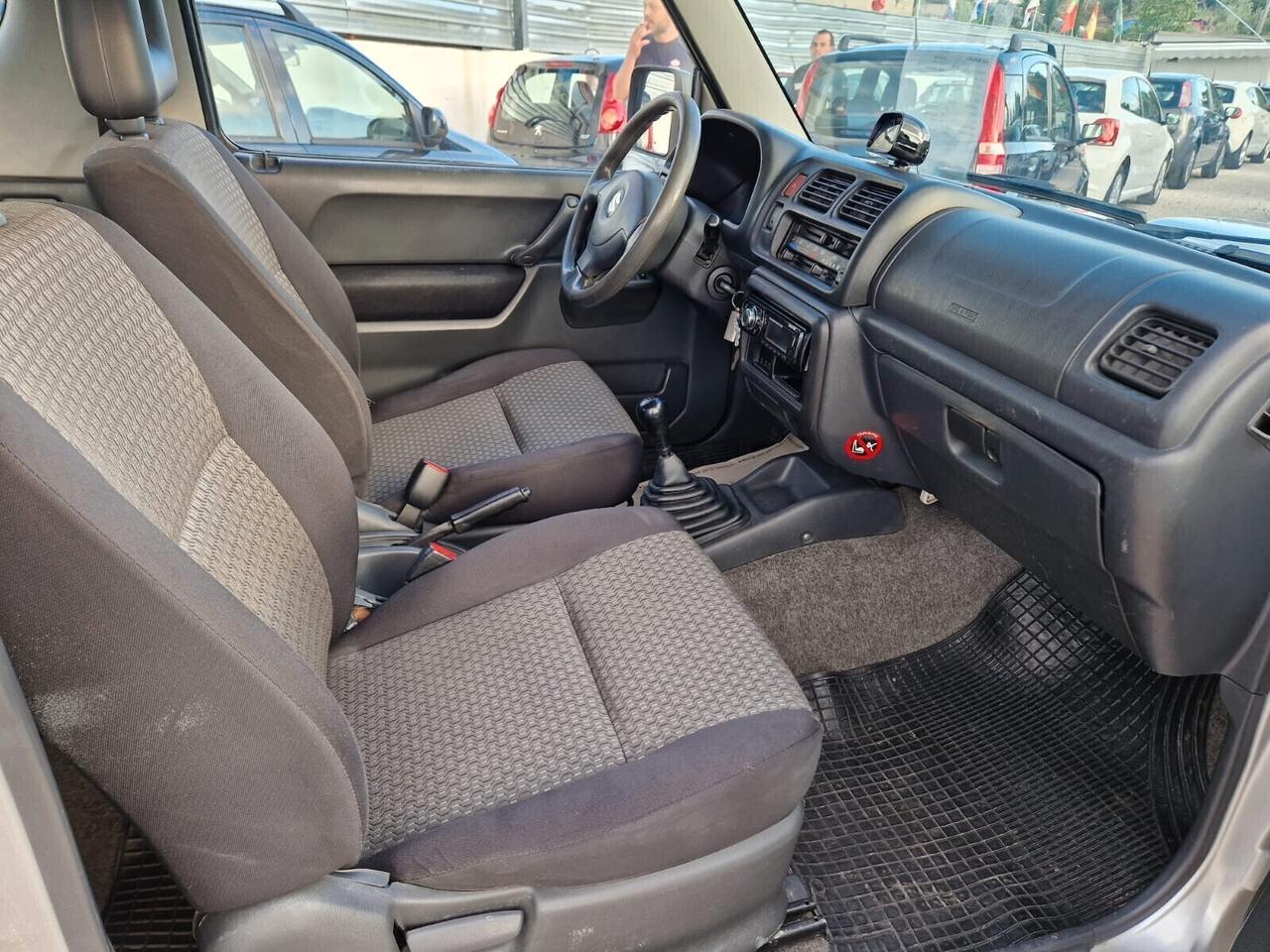 Suzuki Jimny 4x4 1.5 DIESEL