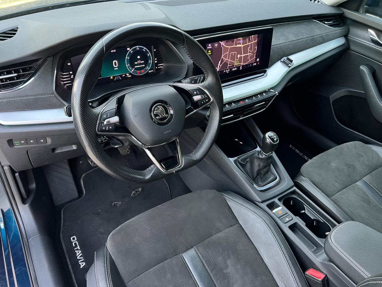 Skoda Octavia 2.0 TDI EVO SCR Wagon Style