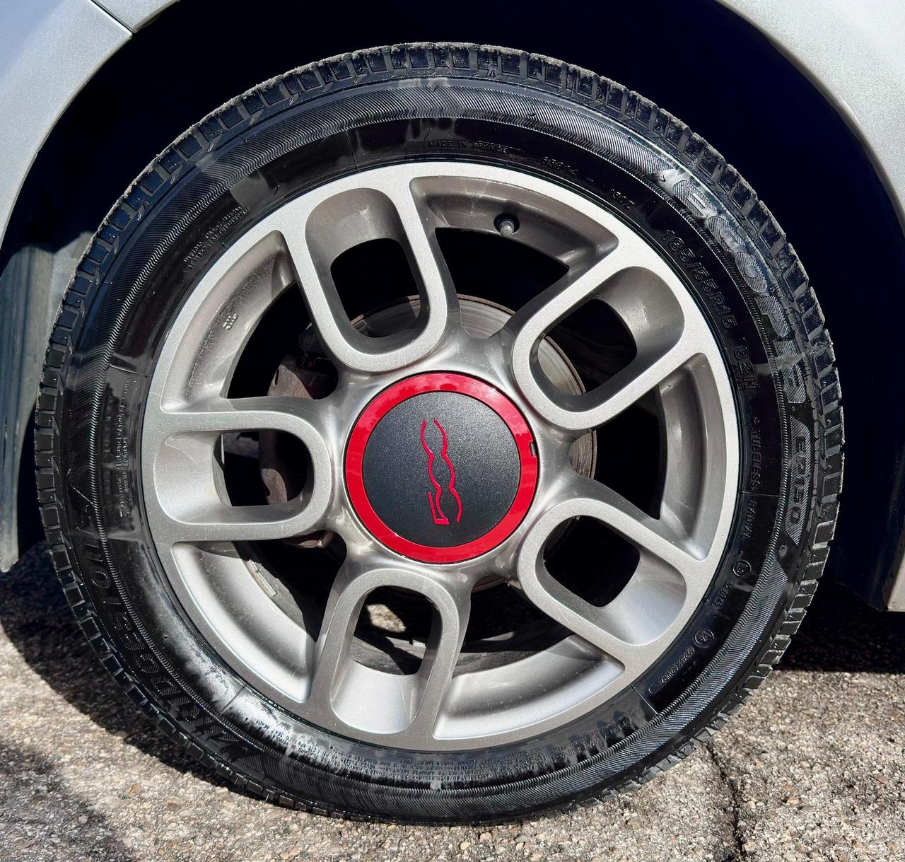 Fiat 500 1.3 Multijet 16V 75 CV Sport