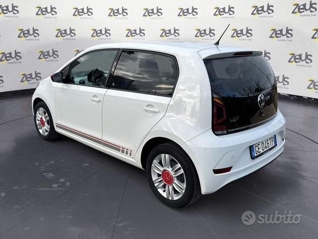 Volkswagen up! 1.0 5p. EVO beats BlueMotion ...