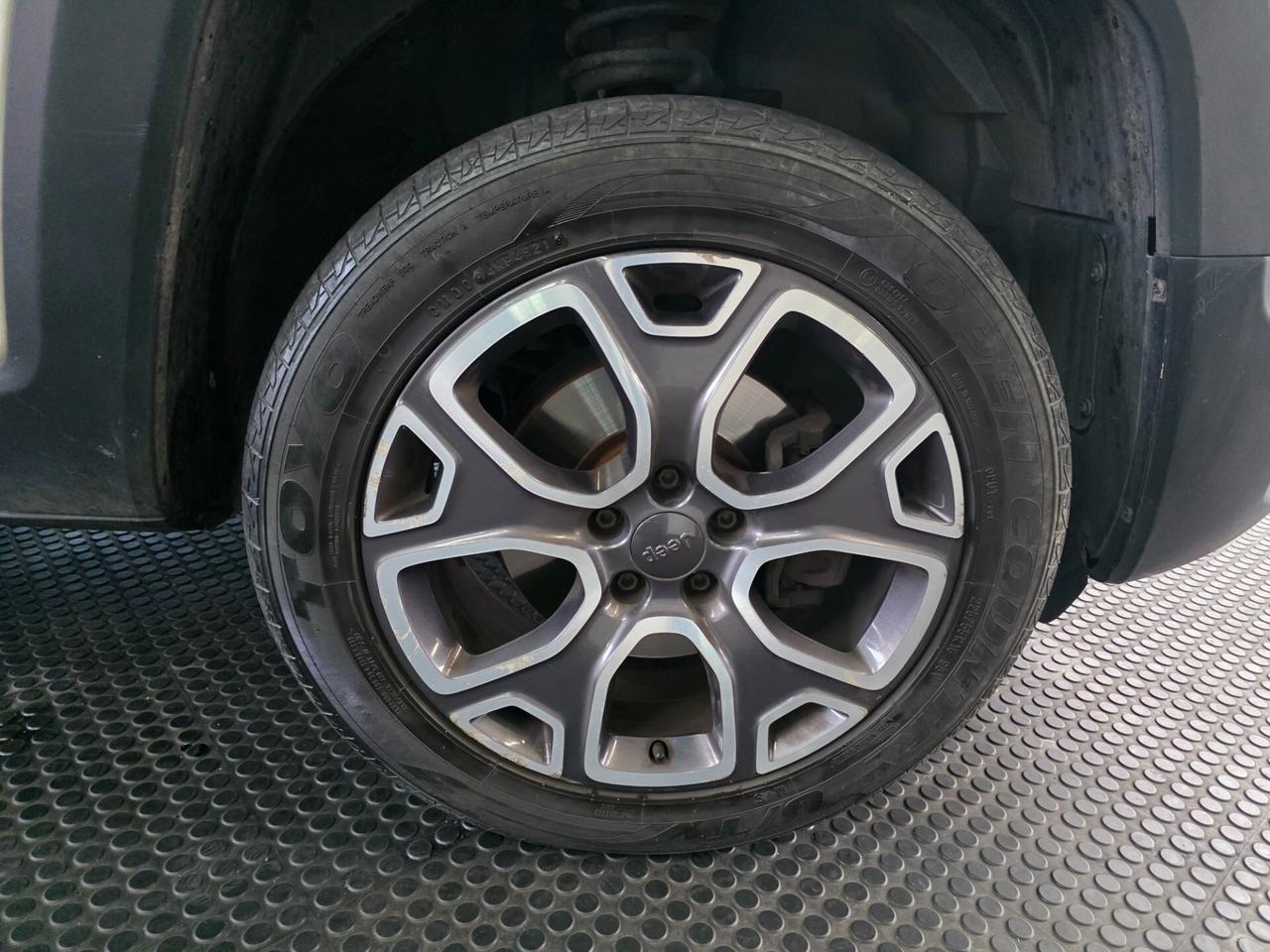 Jeep Renegade 2.0 Mjt 140CV 4WD Active Drive Longitude