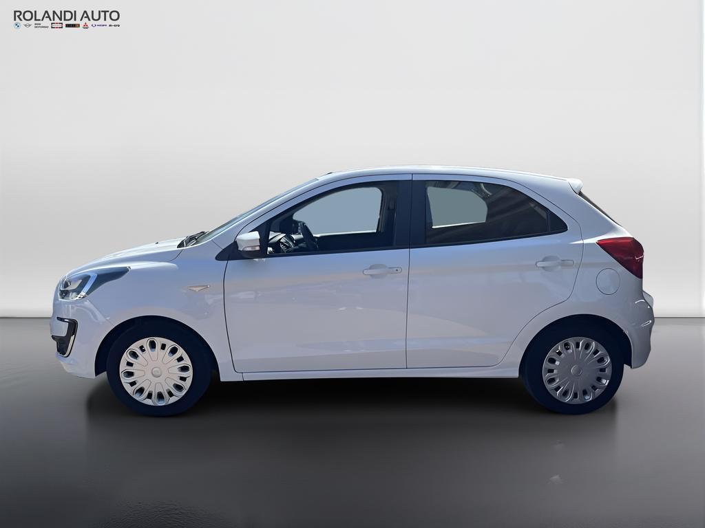 Ford Ka Plus 1.2