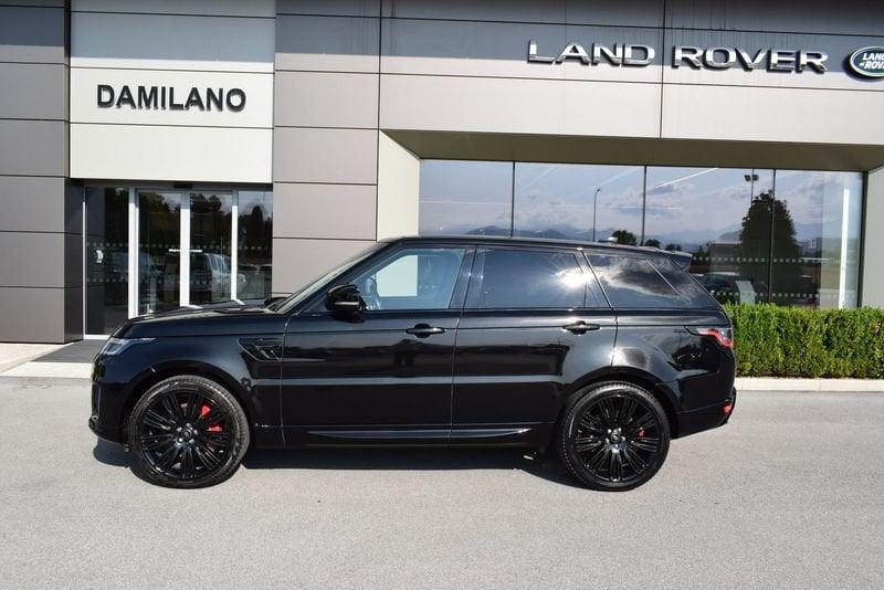 Land Rover RR Sport 3.0D l6 350 CV HSE Dynamic IVA ESPOSTA