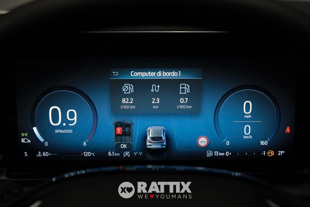 Ford Puma 1.0 Ecoboost Hybrid 125CV ST-Line