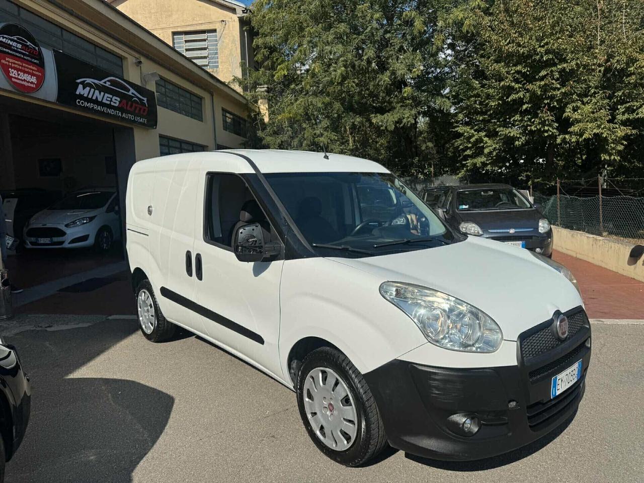 Fiat Doblo 2014 1.4 Benz/Metano 140.000 Km