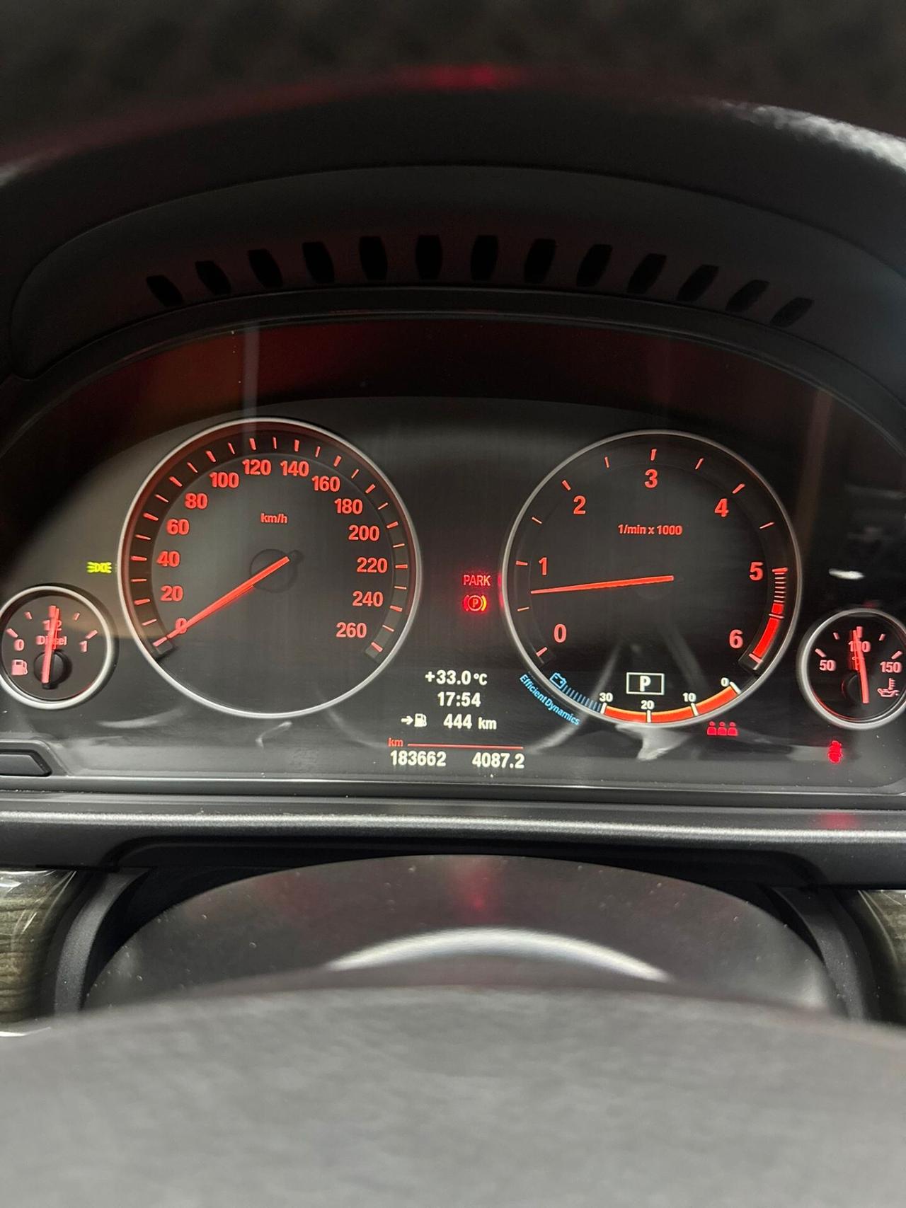 Bmw 535 535d xDrive Touring Msport