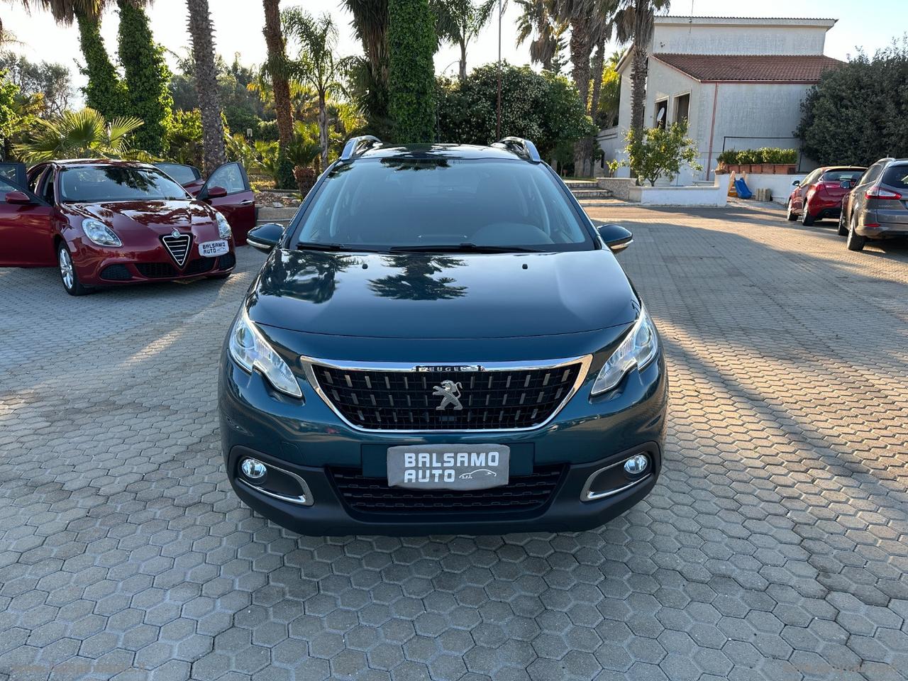 PEUGEOT 2008 BlueHDi 100 Allure