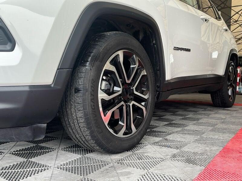 Jeep Compass Compass 1.6 Multijet II 2WD Limited