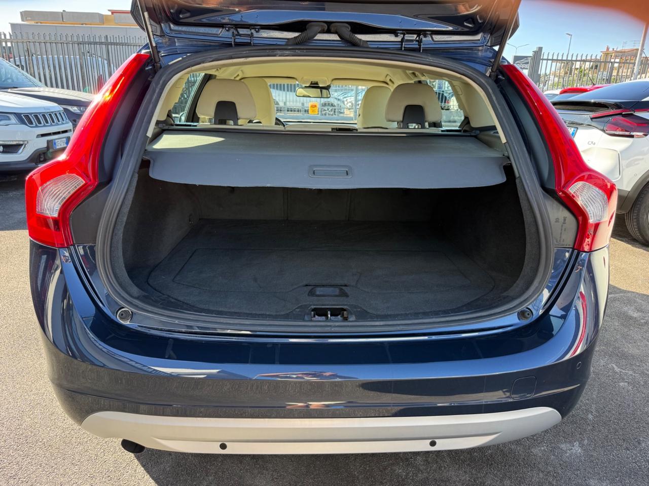 Volvo V60 D4 Summum