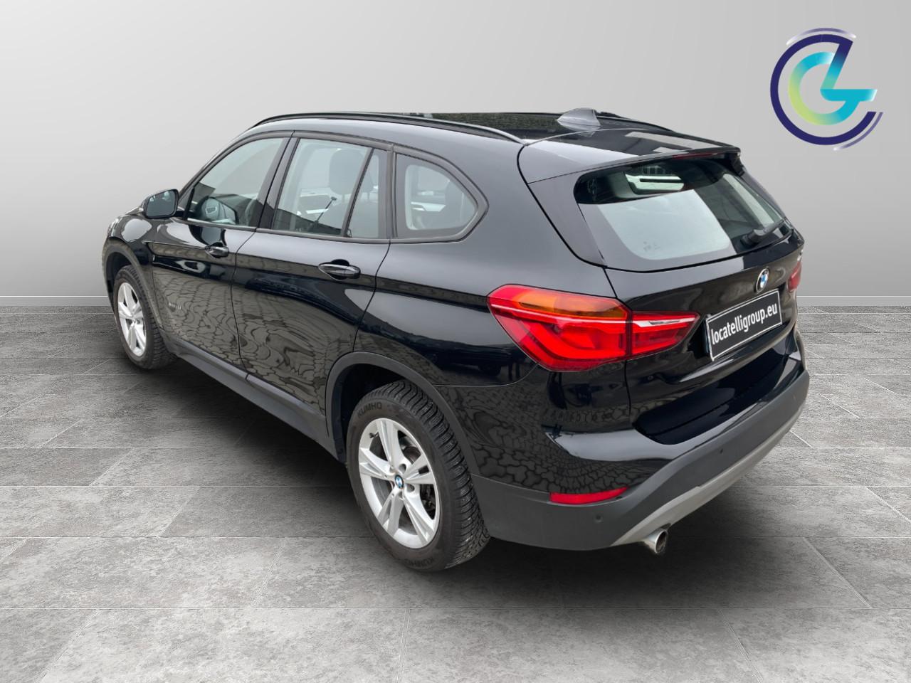 BMW X1 F48 - X1 sdrive18d Advantage auto