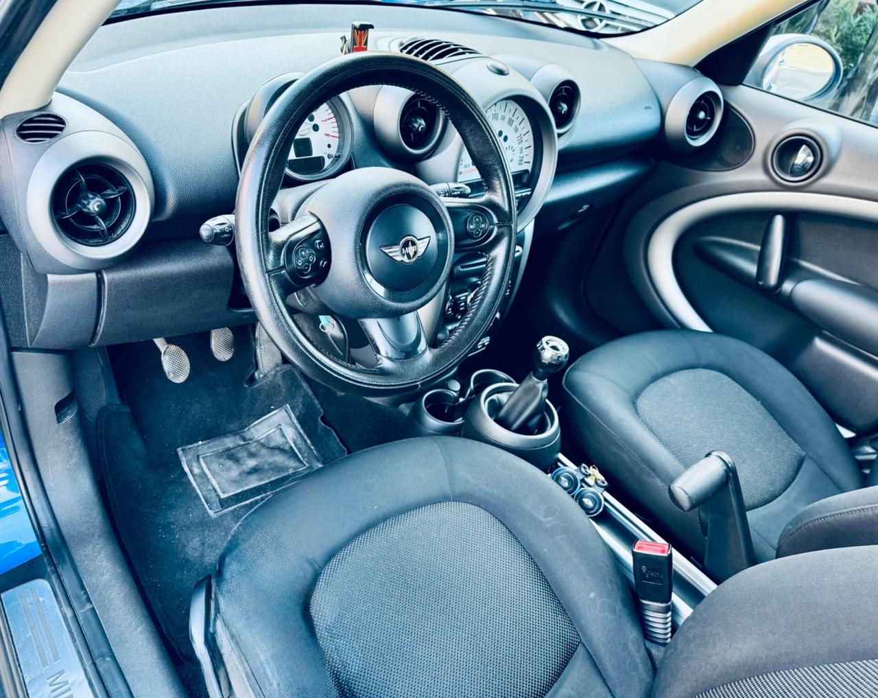 Mini Cooper Countryman 1.6 OK NEOPATENTATI