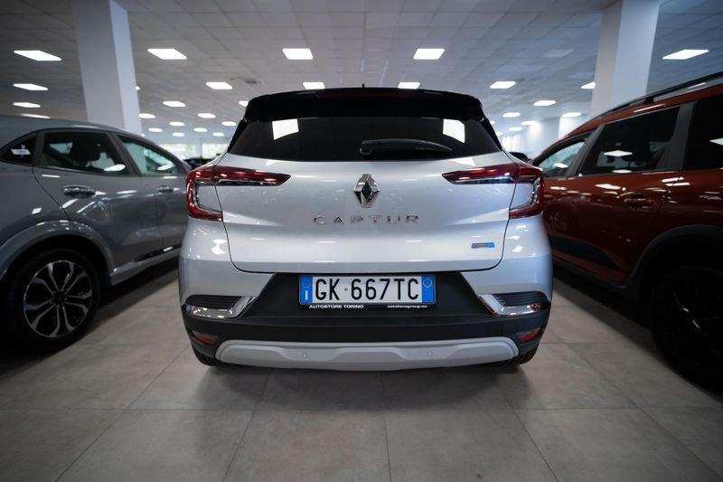 Renault Captur 1.6 E-Tech phev Intens 160cv auto my21