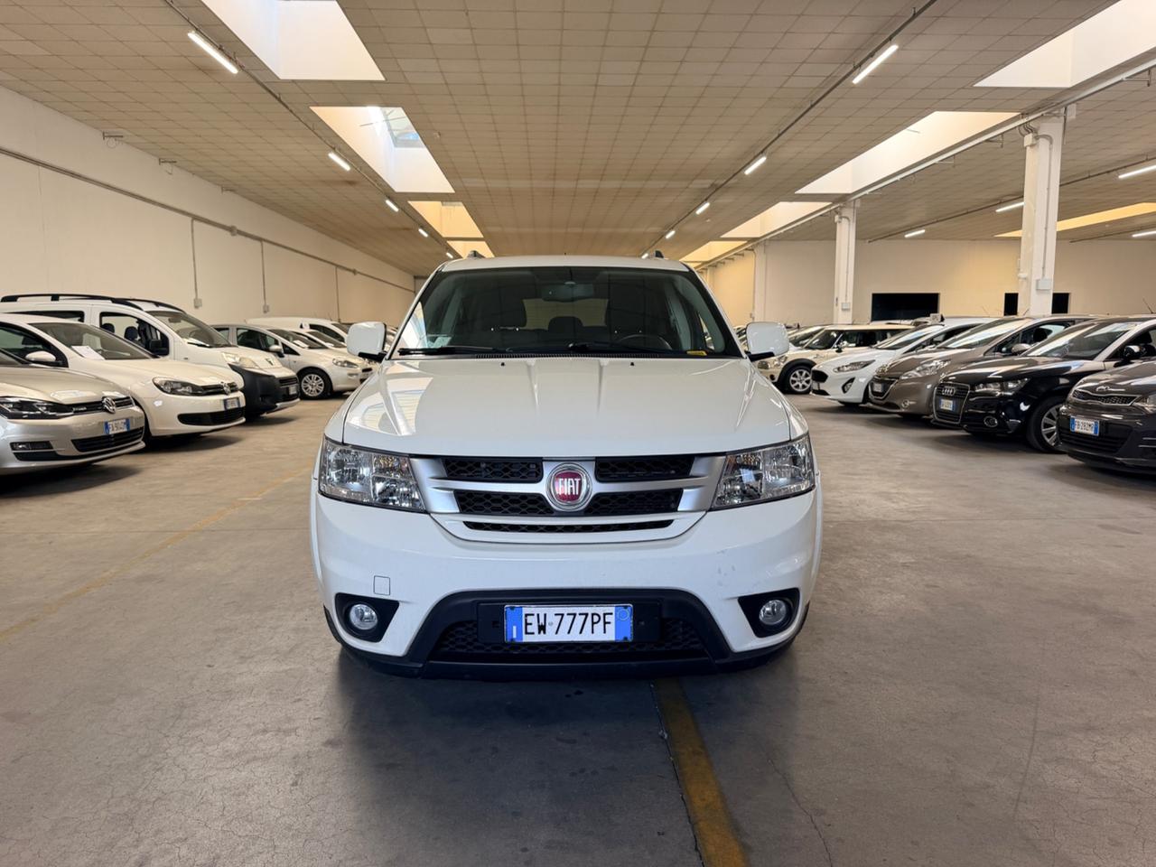 Fiat Freemont 2.0 Multijet 140 CV Urban
