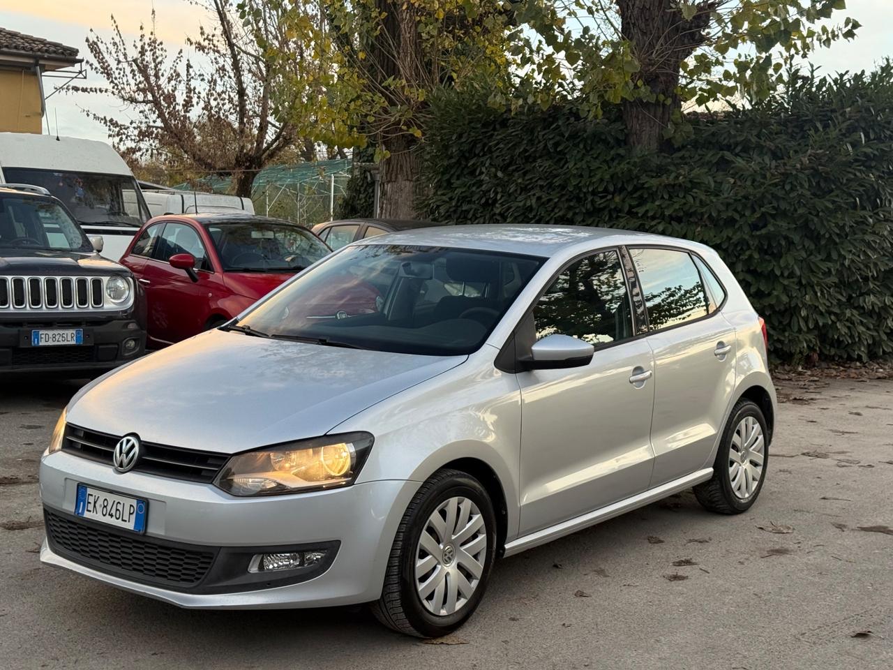 Volkswagen Polo 1.6 5 porte Highline BiFuel GPL