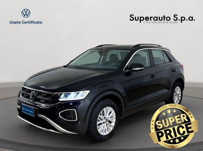 Volkswagen T-Roc T-Roc 2.0 TDI SCR 150 CV DSG Life
