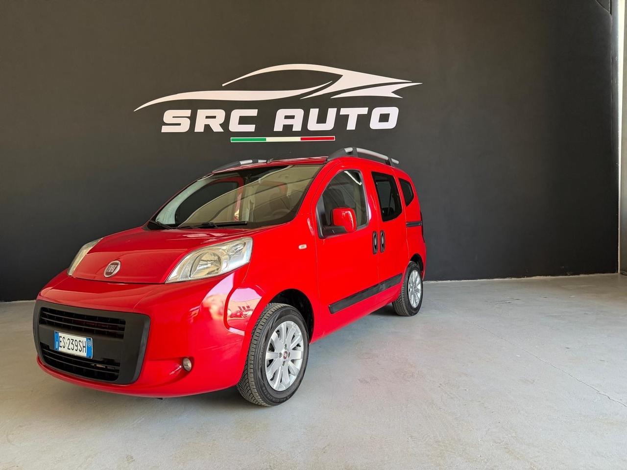 Fiat Qubo 1.4 8V 77 CV Active Natural Power