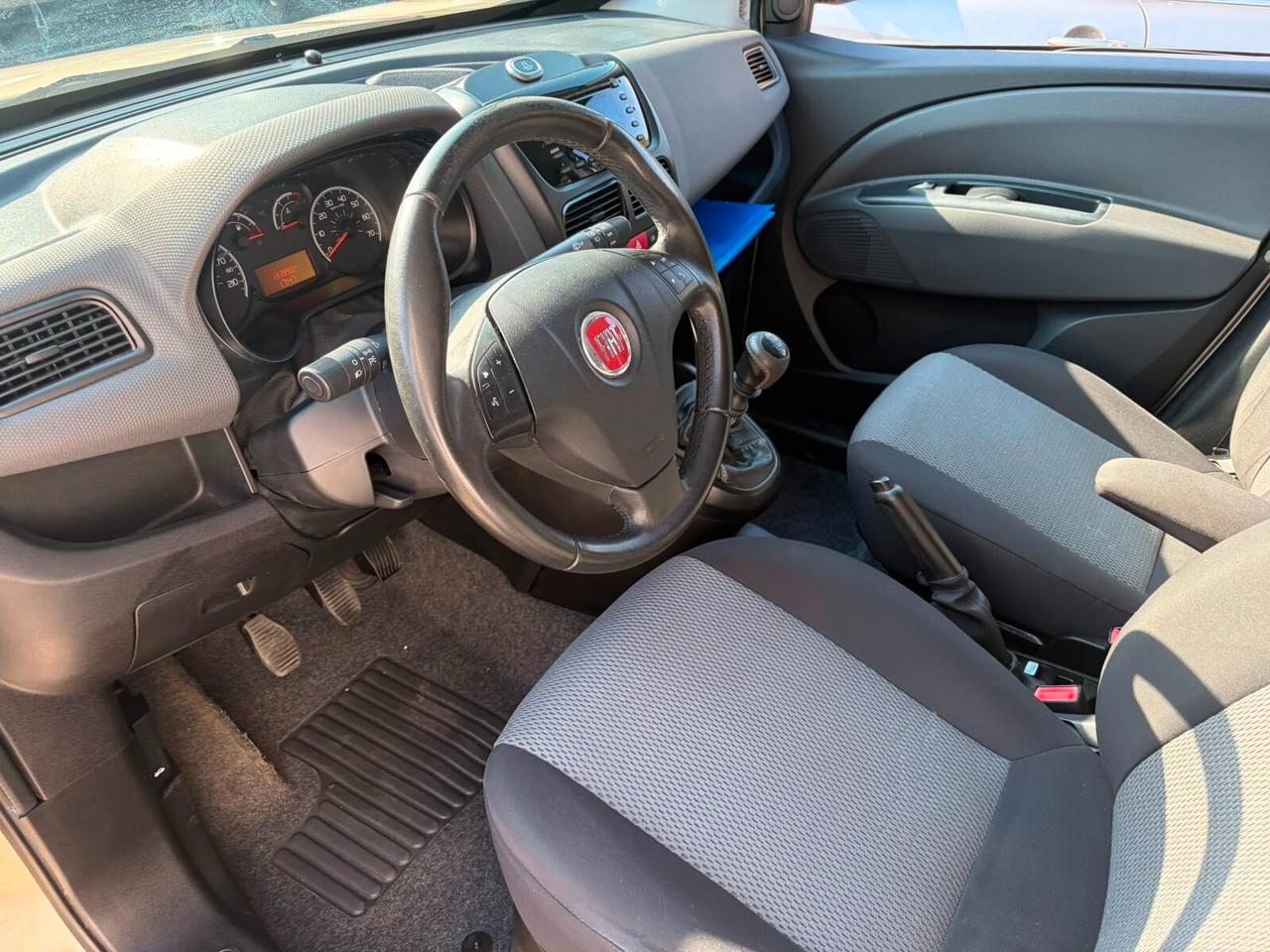 Fiat Doblo Doblò 1.6 MJT 16V Dynamic*EURO5*CERCHI