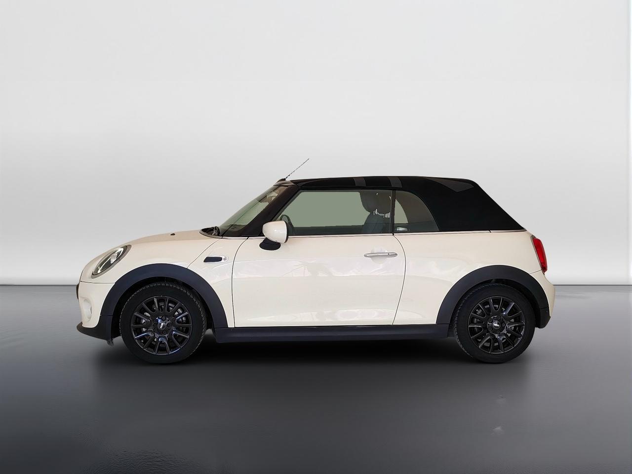 MINI Mini IV F57 2018 Cabrio - Mini Cabrio 1.5 One