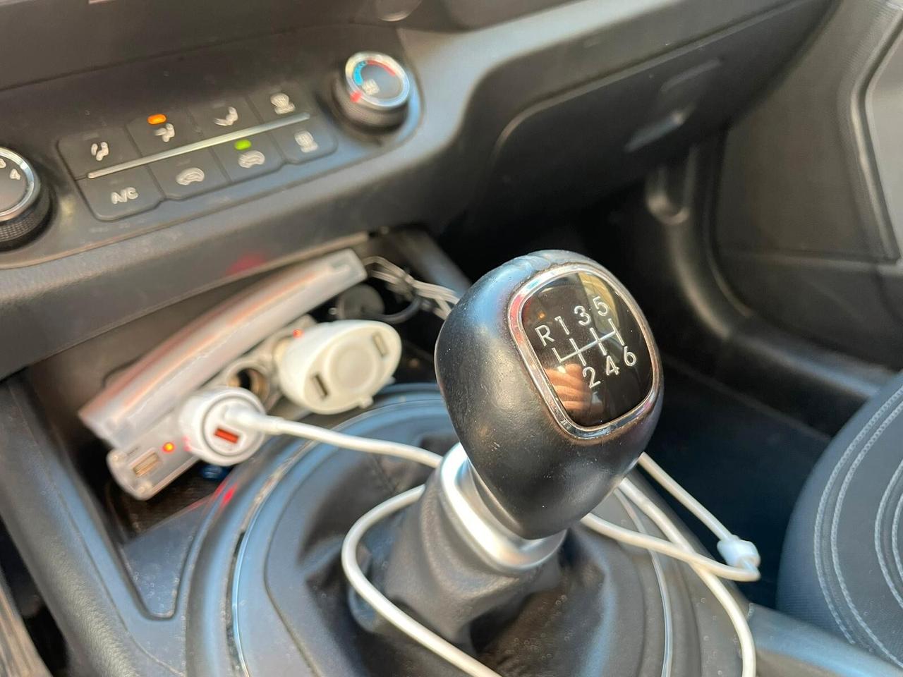 Kia Sportage 1.7 CRDI VGT 2WD Cool