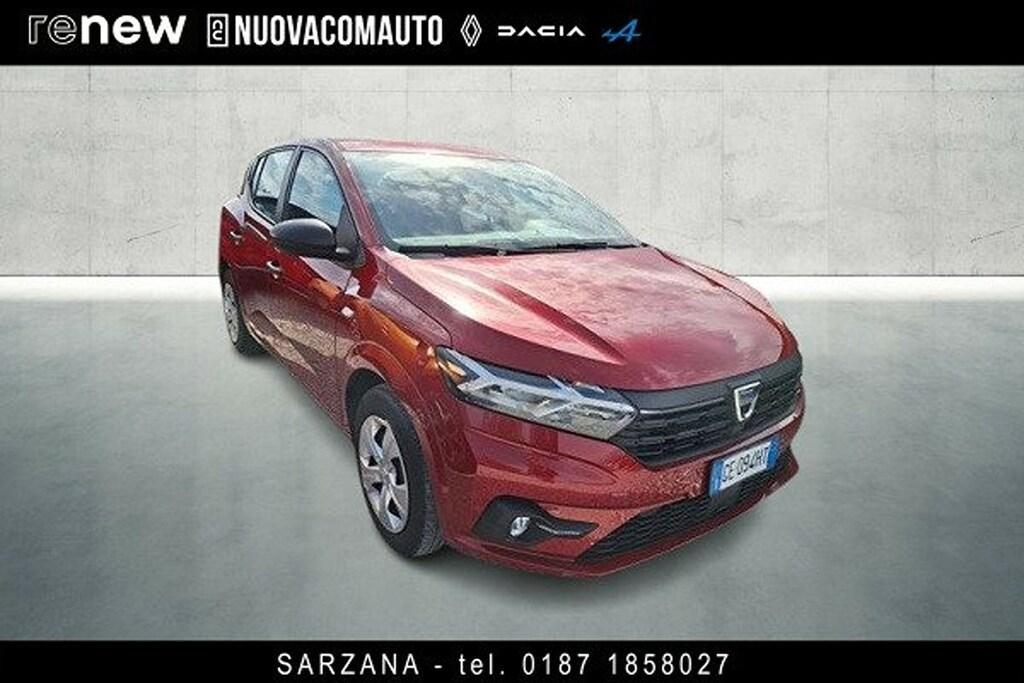 Dacia Sandero Streetway 1.0 tce ECO-G Essential