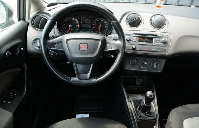 SEAT Ibiza 1.6 Style bi-fuel GPL 60 kW * OK NEOPATENTATI *