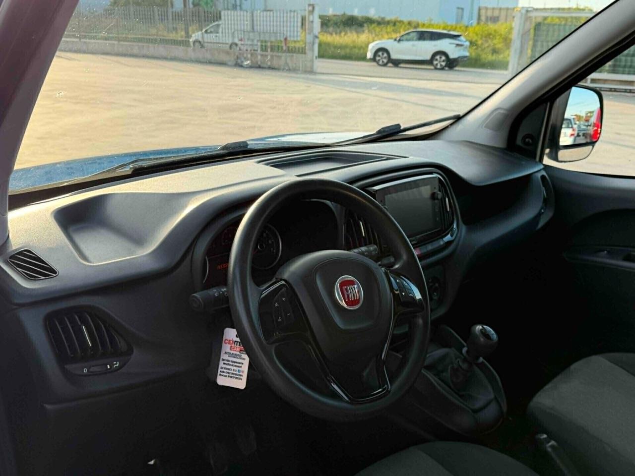 Fiat Doblo Doblò 1.6 MJT 90CV S&S PC-TN Cargo Lounge