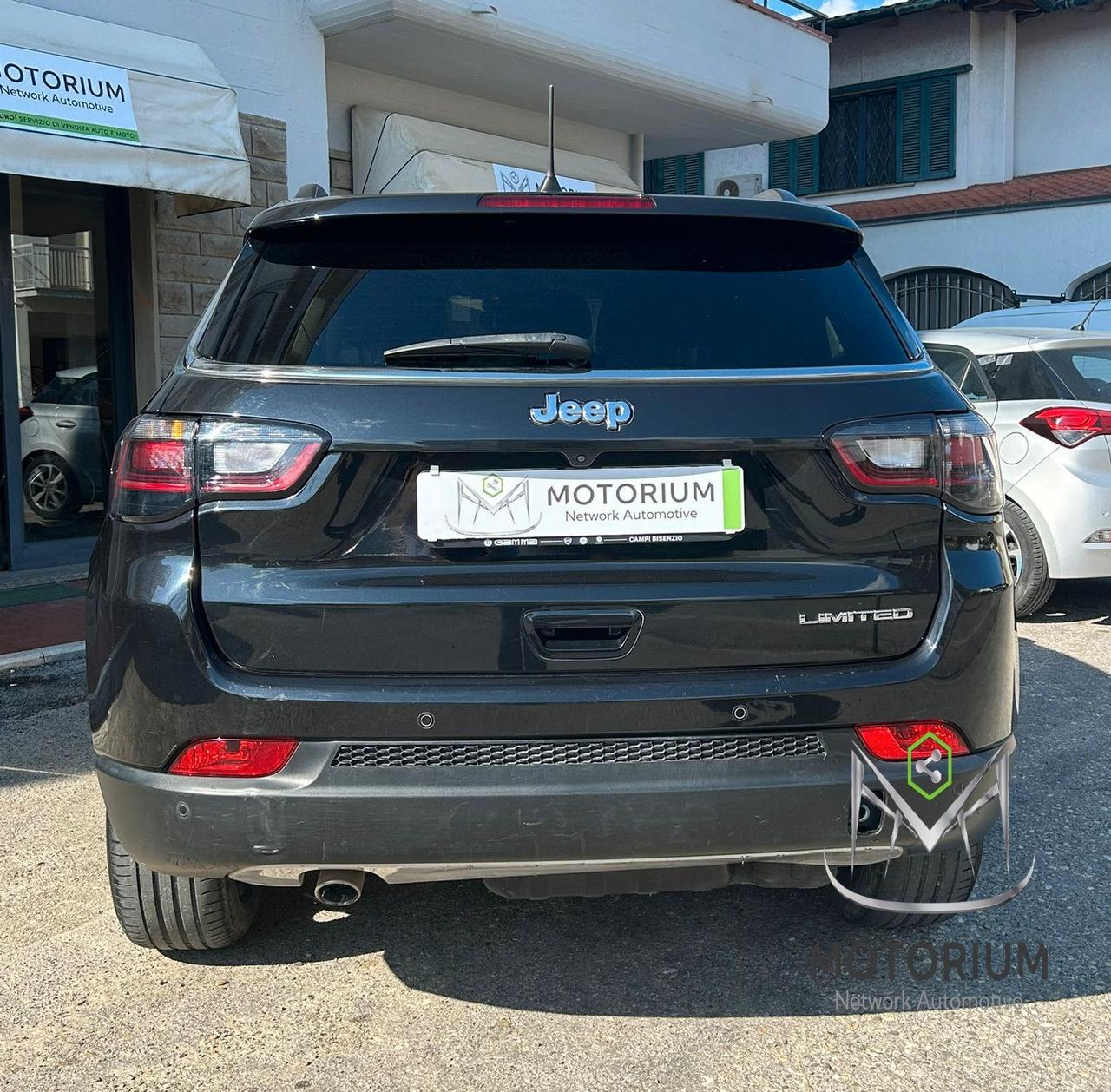 Jeep Compass 1.6Cc 130Cv Limited