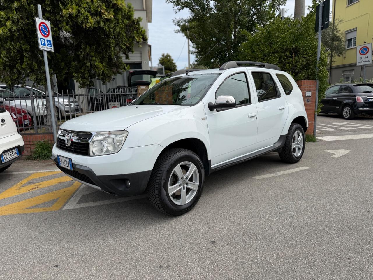 Dacia Duster 1.6 110CV 4x2 Lauréate NEOPATENTATI