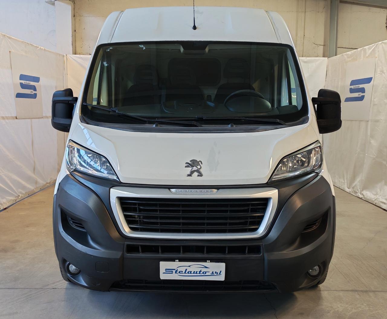 Peugeot 2.2 HDI 130cv L2 H2