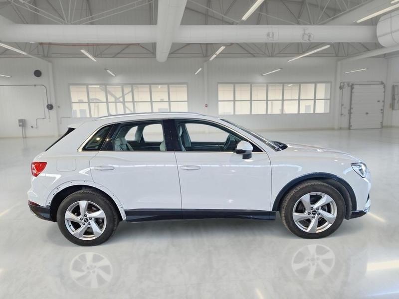 AUDI Q3 35 TDI S TRONIC BUSINESS ADVANCED 5 PORTE SUV