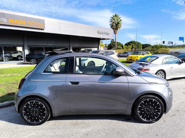 FIAT 500e Cabrio 42 kWh La Prima