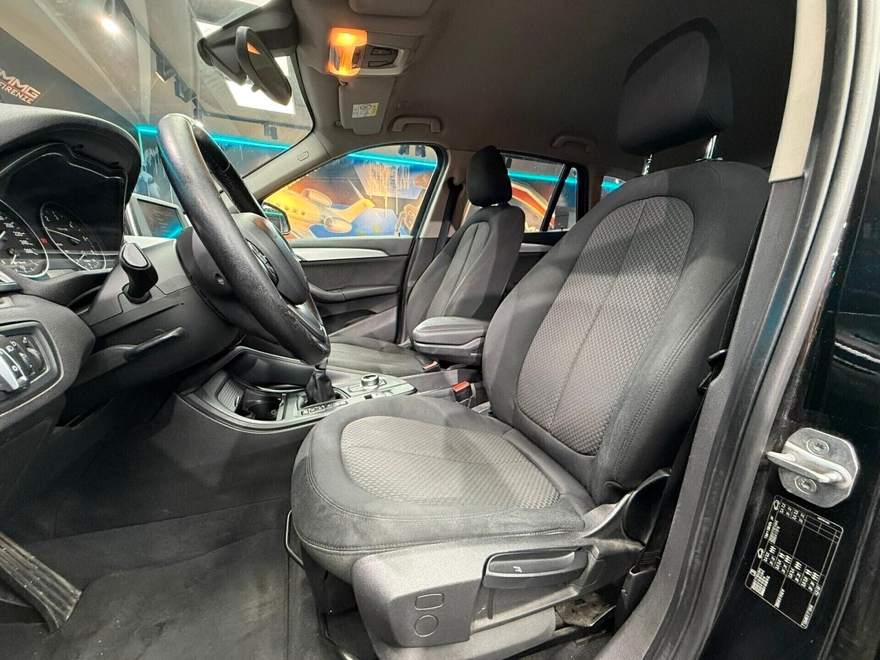 Bmw X1 sDrive18d BUSINESS(489)