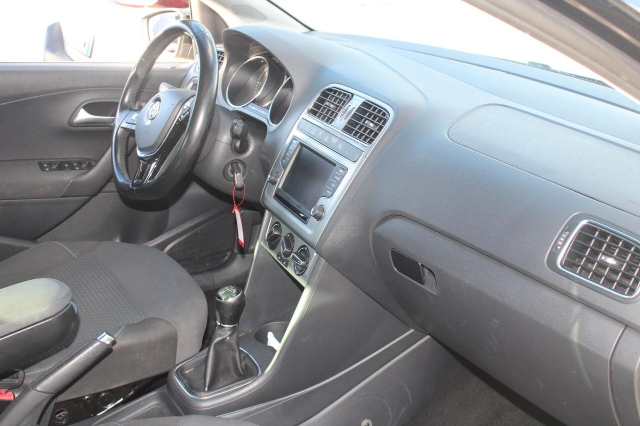 Volkswagen Polo 1.4 TDI 5p. Comfortline