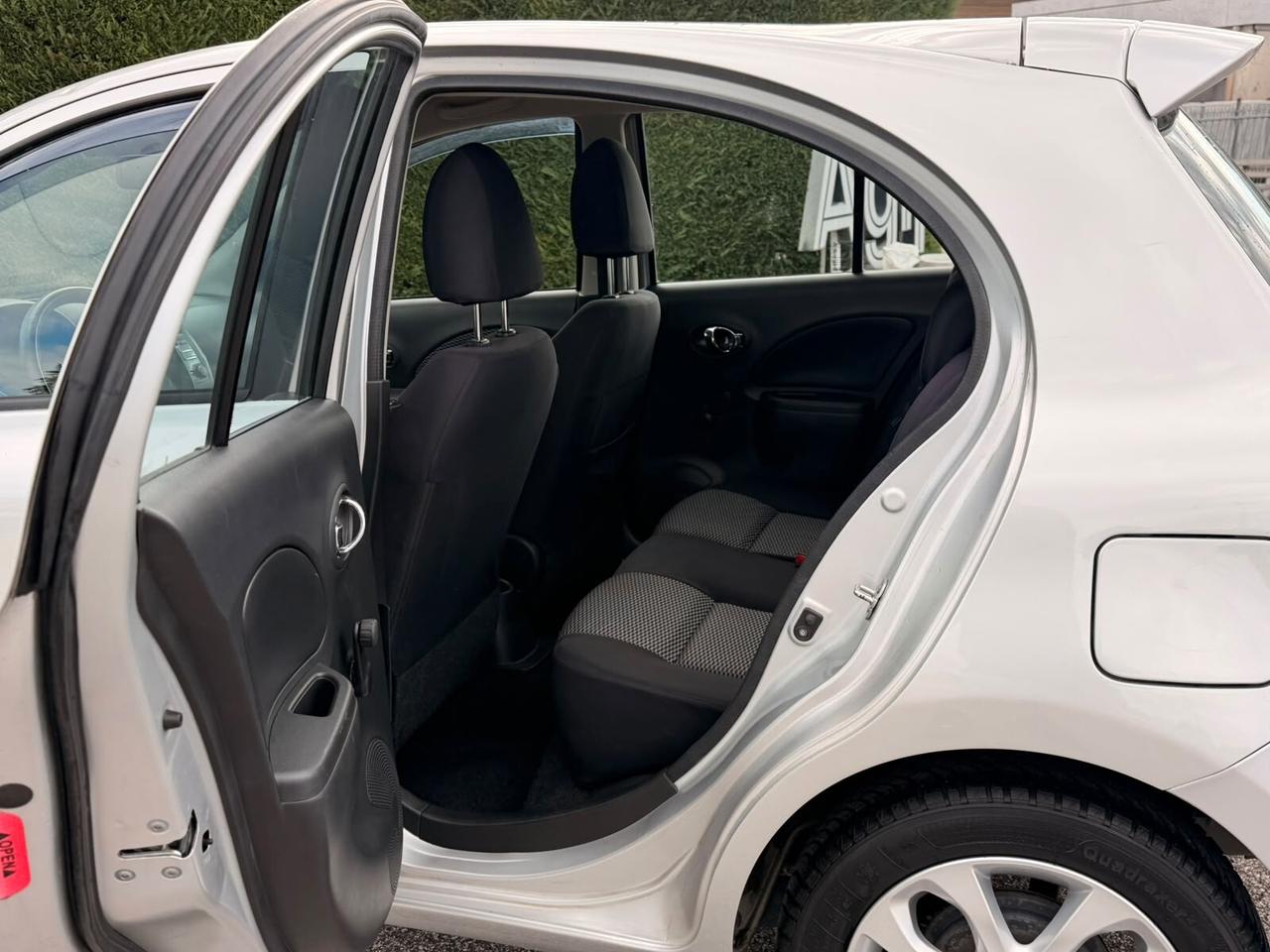 Nissan Micra 1.2 12V 5 porte GPL Eco Acenta